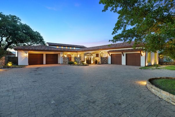 Attached, Backyard, Exterior, Facade, Ranch