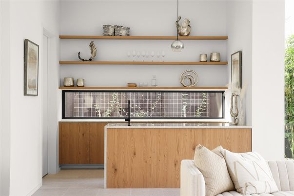 Interior, Pendant Lights