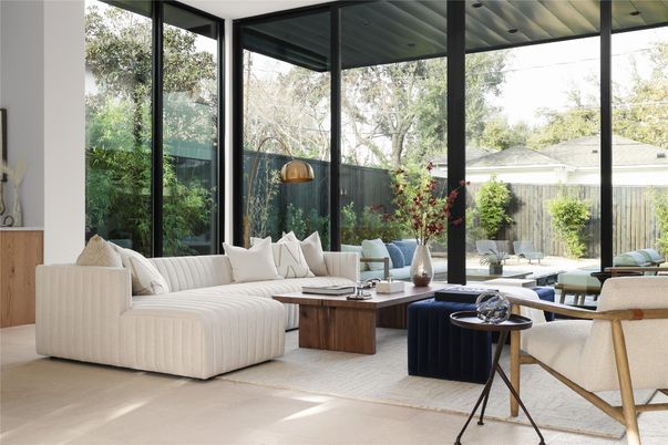 Interior, Living room, Sun Room
