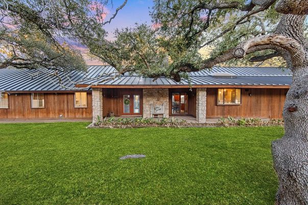 Backyard, Exterior, Solar Panels