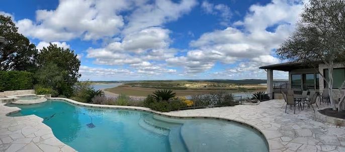 Exterior, Pool, Water