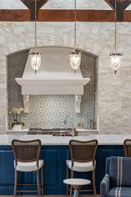 Interior, Kitchen, Pendant Lights