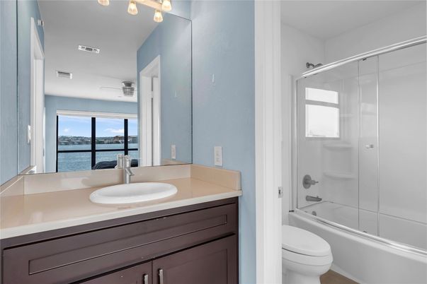 Bathroom, Glass Shower, Interior, Water