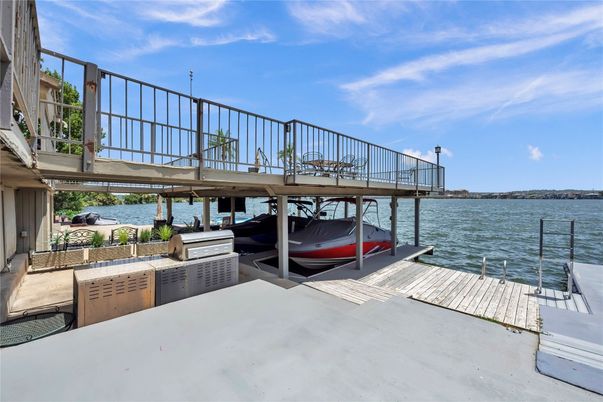 Exterior, Water