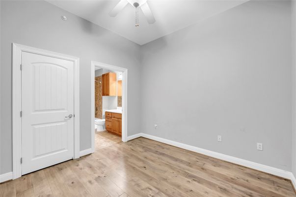 Bathroom, Empty room, Interior, Wood Texture Flooring