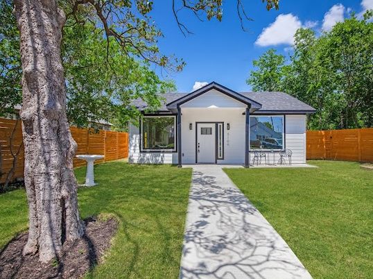 Backyard, Exterior, Facade, None