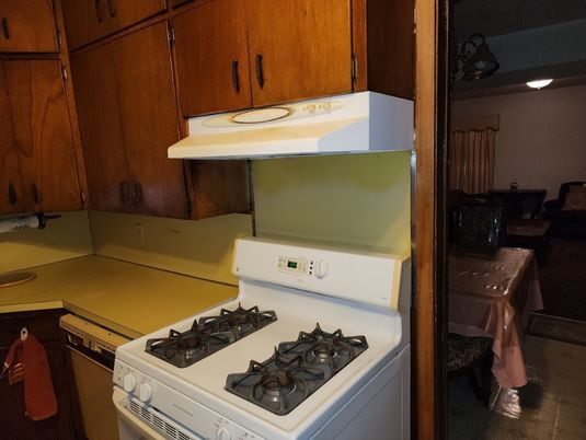 Interior, Kitchen