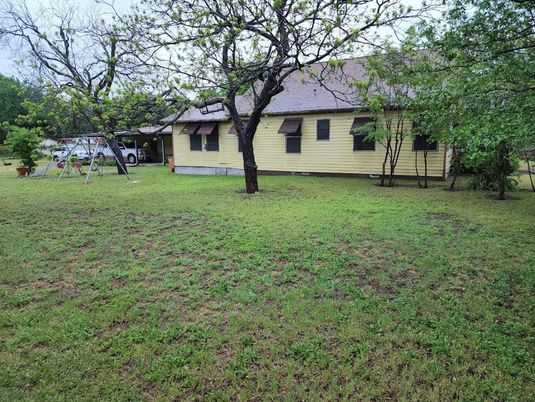 Backyard, Exterior, Playground