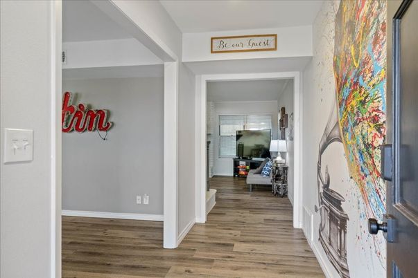 Interior, Wood Texture Flooring