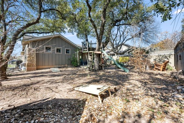 Backyard, Exterior, Playground
