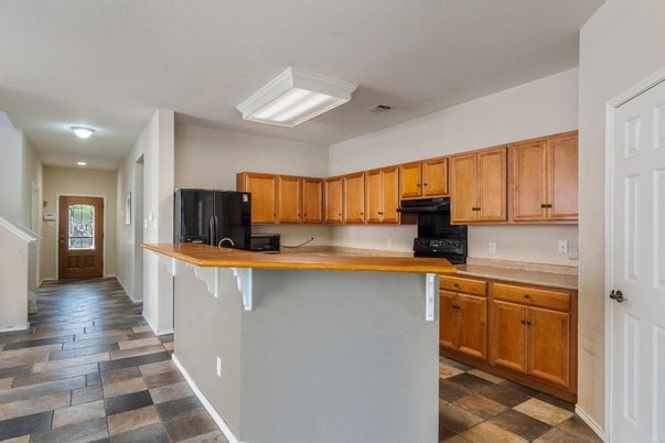 Interior, Kitchen