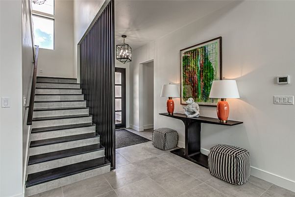 Interior, Pendant Lights