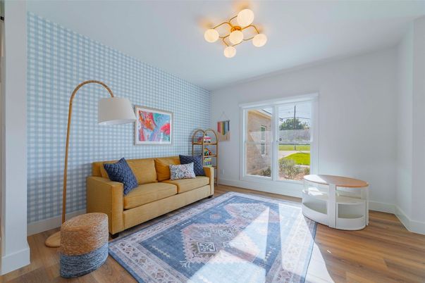 Interior, Wood Texture Flooring