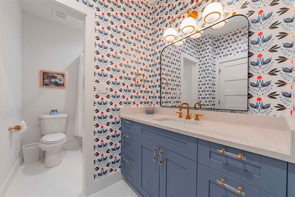 Bathroom, Interior
