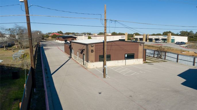 Exterior, Hot Tub
