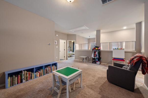 Interior, Recessed Lighting