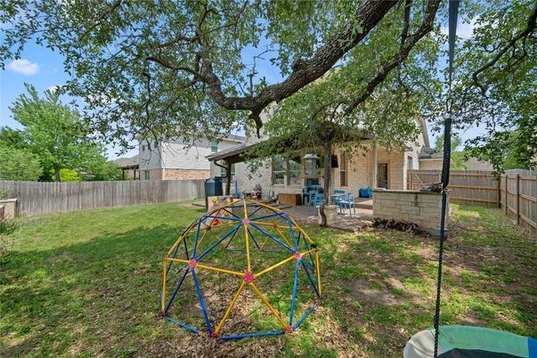 Backyard, Exterior, Playground