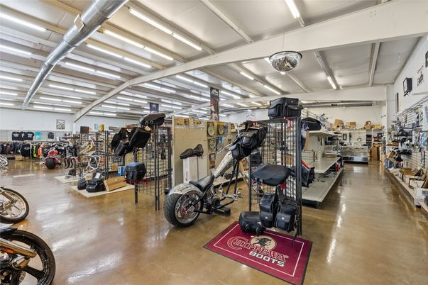 Fitness Equipment, Garage, Interior