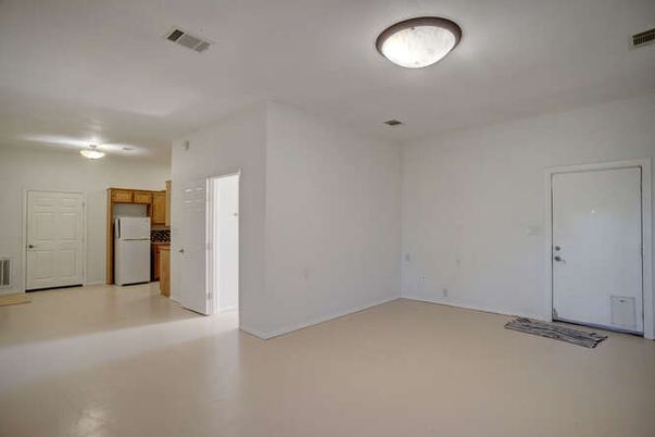 Empty room, Interior, Kitchen