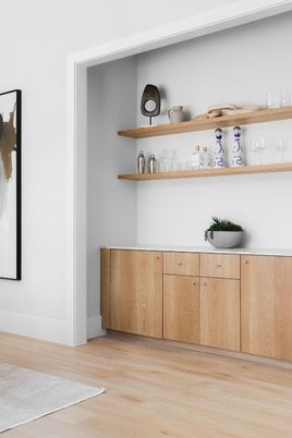 Interior, Wood Texture Flooring
