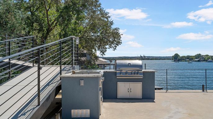 Exterior, Lake, Water