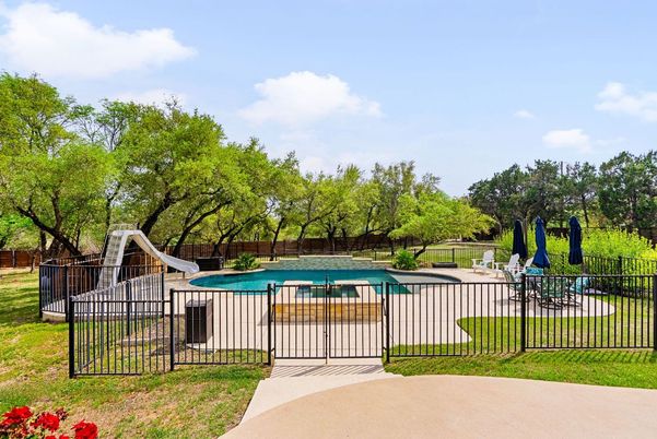 Backyard, Exterior, Playground, Pool