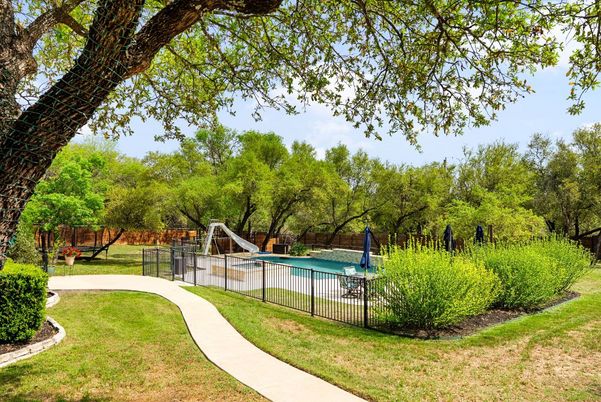 Backyard, Exterior, Playground, Pool