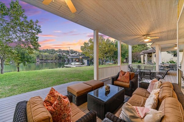 Backyard, Exterior, Water