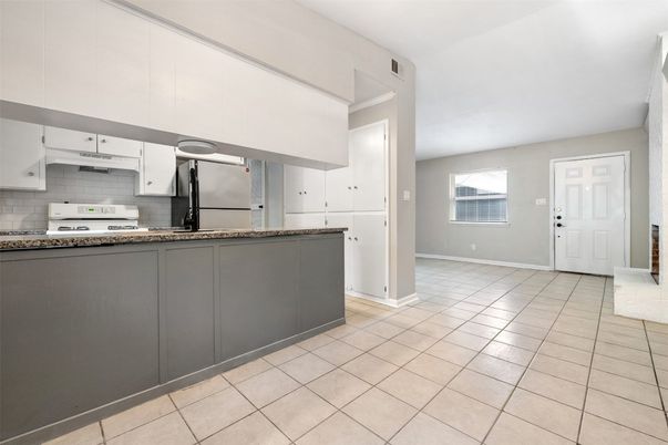 Interior, Kitchen