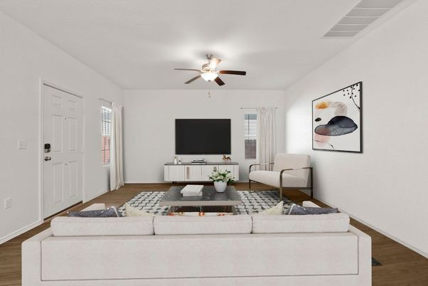 Interior, Living room, Wood Texture Flooring