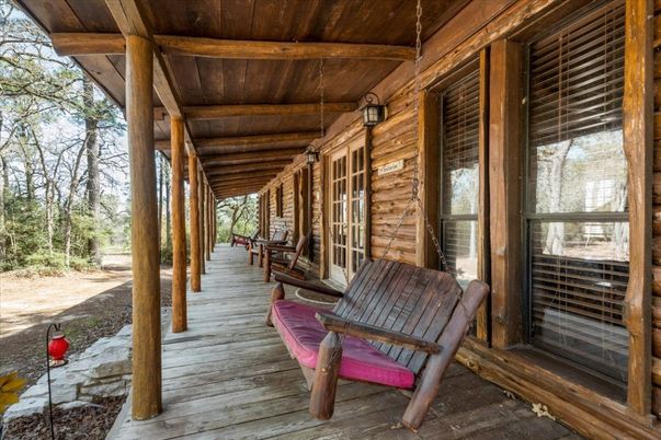 Exterior, Wooden Beams, Wooden Ceilings