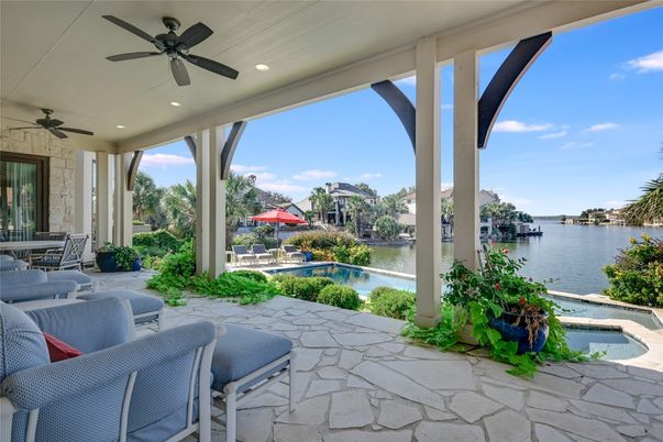 Exterior, Lake, Pool, Water