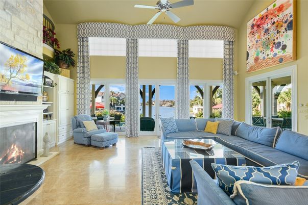 Fireplace, Interior, Living room