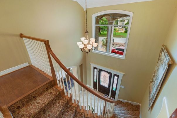 Chandelier, Interior, Pendant Lights