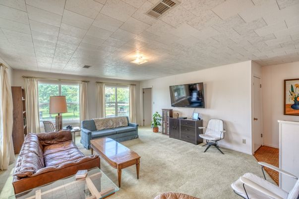 Interior, Living room