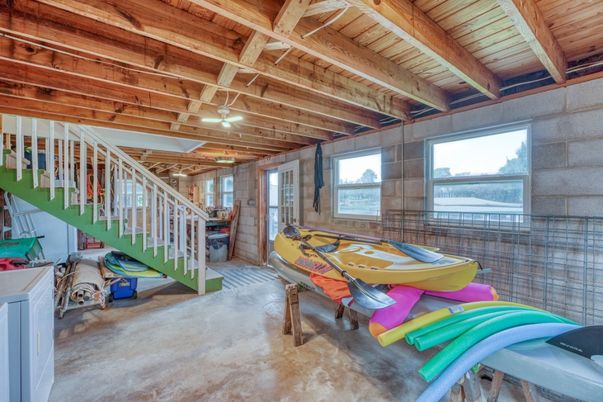 Interior, Wooden Beams, Wooden Ceilings