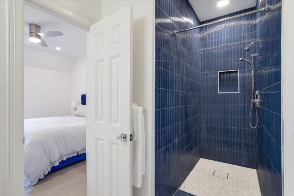 Bathroom, Bedroom, Interior, Recessed Lighting