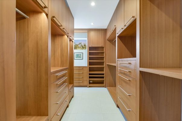 Interior, Recessed Lighting, Walk-in Closets