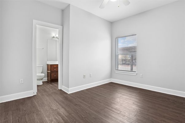 Bathroom, Empty room, Interior, Wood Texture Flooring
