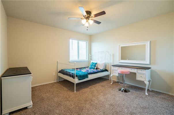 Bedroom, Home Office, Interior