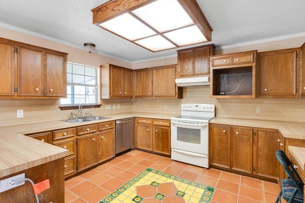 Interior, Kitchen