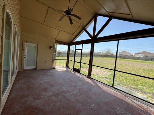 Interior, Sun Room