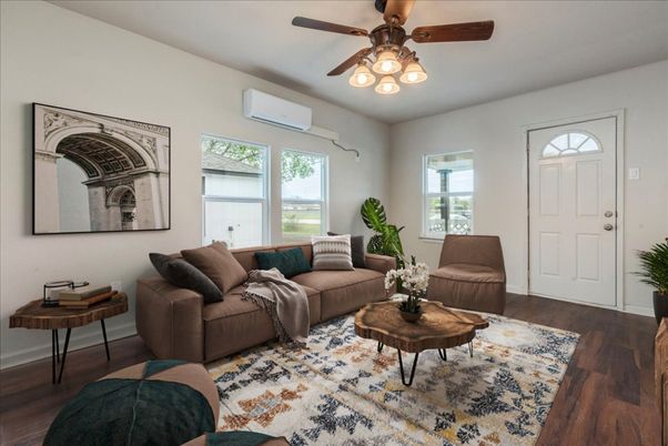 Interior, Living room, Wood Texture Flooring