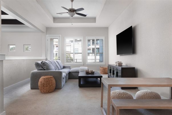 Interior, Living room