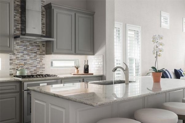 Interior, Kitchen