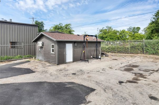 Backyard, Exterior, Playground