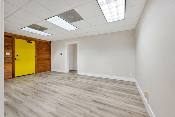 Empty room, Interior, Wood Texture Flooring, Wooden Walls