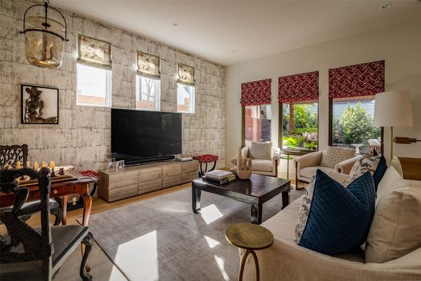 Interior, Piano, Stone Walls, Wood Texture Flooring