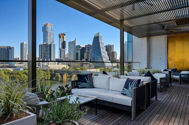 Water, Exterior, Other, Skyline