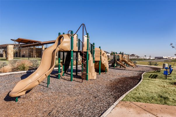 Backyard, Exterior, Playground